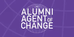 Alumni Agent of Change