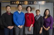 Pharmacists Clinic